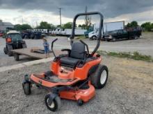 Kubota ZG20 Zero Turn 'Ride & Drive'