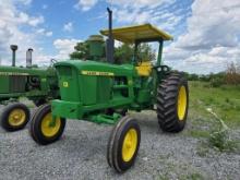 John Deere 4020 Tractor 'Ride & Drive'