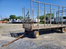 Stoltzfus  Metal Rack Wagon