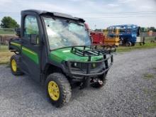 2018 John Deere XUV835M  Utility Vehicle  'Ride & Drive - NO TITLE'