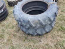 Tractor Tires   'Pair of 2 - Used'