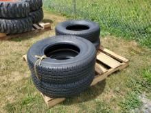Road Guider QH100 Trailer Tires 'Set of 4 - NEW'