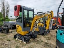 2024 Agrotk QX18RXSC Mini Excavator 'NEW'