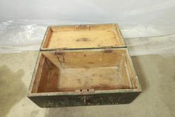 Antique Tool Chest