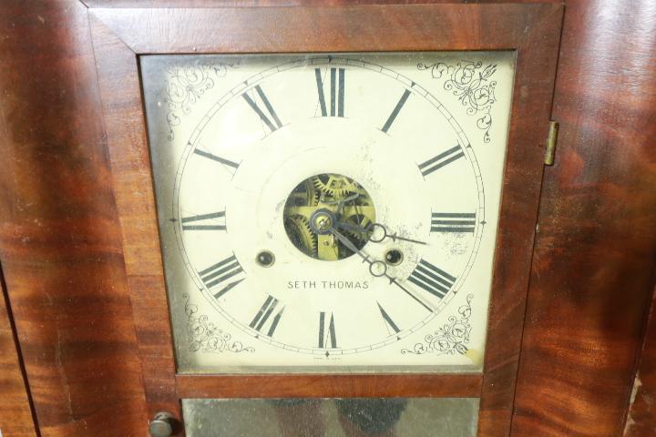 Seth Thomas 30 Hour Ogee Clock