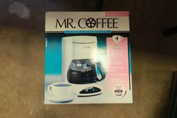 Mr. Coffee Machine