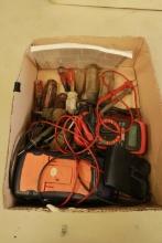 Box of Electrical Supplies