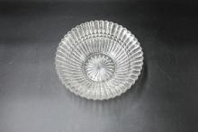 Victorian Glass Bowl