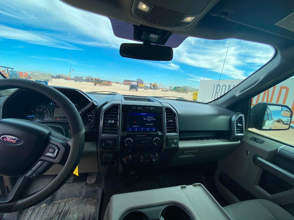2019 Ford F150 XLT Pickup