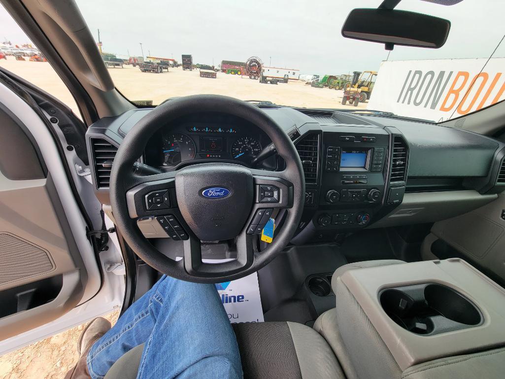 2019 Ford F-150 XL Pickup
