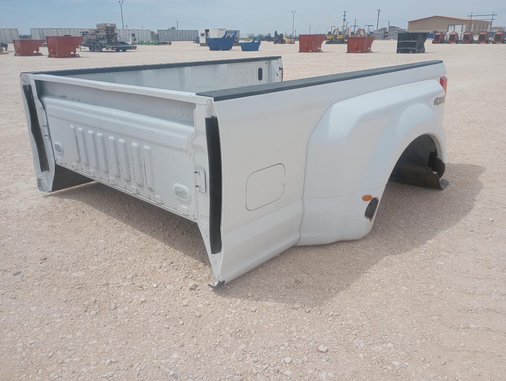 Ford Dually Bed