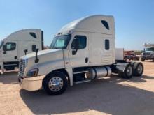 2019 Freightliner Cascadia 125 Truck Tractor