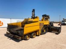 2007 Cat AP-1000D Asphalt Paver