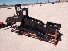 Unused Gitesa Hydraulic Wrecker Towing Boom