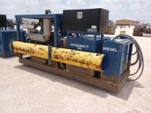 Hydraulic Power Pack Unit