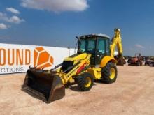 New Holland B110B Backhoe