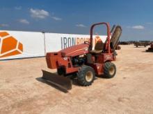 2012 Ditch Witch RT45 Trencher
