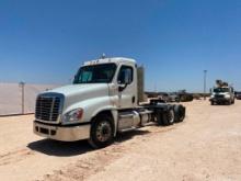 2012 Freightliner Cascadia Truck Tractor