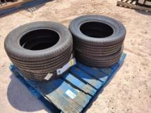 (4) Unused Good/Year Tires 225/60 R 16