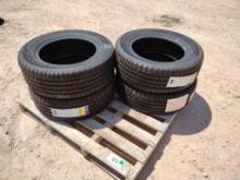 (4) Unused Good/Year Tires 225/60 R 16