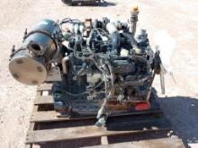 Kubota 2.4L Diesel Engine