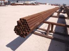 Bundle of (50) Joints 1 1/2? Steel Tubing 20Ft Long