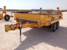 Utility Trailer VIN# ?