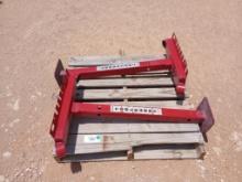 (2) Tool Kaddy Stands