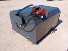 Unused 300 Gal Fuel Transfer Tank w/Pump