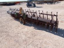 13Ft Rotary Hoe