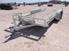 Utility Trailer VIN# ?