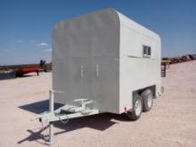 Enclosed Trailer VIN # ?