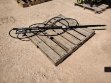 Unused North Star Heavy Duty Telescoping Pressure Washer Wand