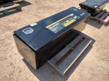 Unused Northern Tool 60'' Underbody Tool Box