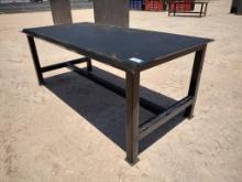 Unused Heavy Duty Welding Table