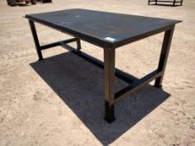 Unused Heavy Duty Welding Table