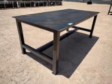 Unused Heavy Duty Welding Table