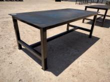 Unused Heavy Duty Welding Table