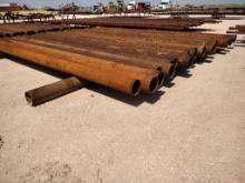 Approx (25) 8'' Water Well Pipe