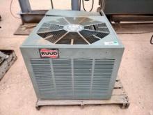 Ruud Air Conditioner Box ( Just the Box no Motor )