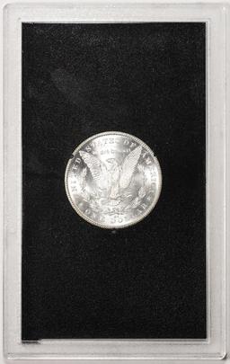 1878-CC $1 Morgan Silver Dollar Coin GSA Hoard Uncirculated w/Box & COA