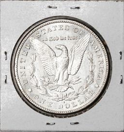 1896-S $1 Morgan Silver Dollar Coin