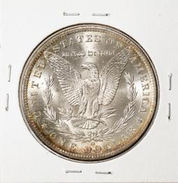 1885-O $1 Morgan Silver Dollar Coin