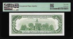 1985 $100 Federal Reserve Note Chicago Fr.2171-G PMG Superb Gem Uncirculated 68EPQ