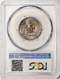 1932-D Washington Quarter Coin PCGS MS62