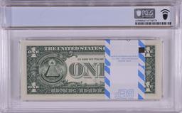 Pack 2017A $1 Federal Reserve STAR Notes Atlanta Fr.3005-F* PCGS Superb Gem UNC 67PPQ