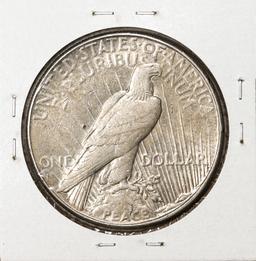 1928-S $1 Peace Silver Dollar Coin