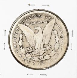1881-CC $1 Morgan Silver Dollar Coin
