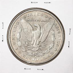 1894-S $1 Morgan Silver Dollar Coin