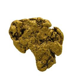 4.29 Gram Gold Nugget